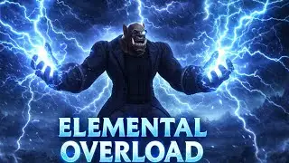 ELEMENTAL OVERLOAD Elemental shaman pvp 11.2.7