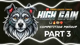 HIGH GAIN COMPETITION SONG MASHUP 2024 |PART 3 | COMPETITION HORN |#competition #soundcheck #music