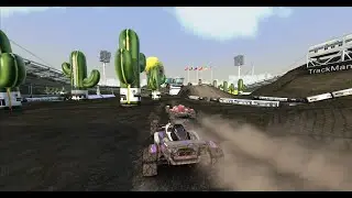Trackmania B03-Race 24.86 by plastorex vs 25.41 by Almighty Hefest (30/03/2021)