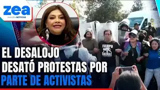 M&aacute;s de 900 perritos fueron desalojados del Refugio Franciscano | Noticias con Francisco Zea