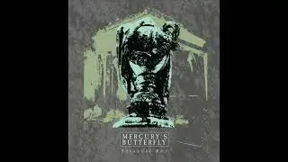 Mercury's Butterfly * Half-Closed Eyes