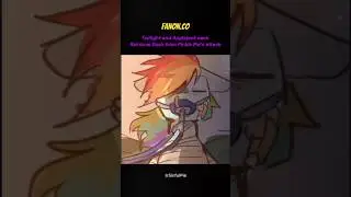 Cupcakes alternative story by SinfulPie #mlp #fanfiction #rainbowdash #pinkiepie