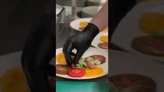Минтай с помидорами#еда #food #рыба #минтай #fish