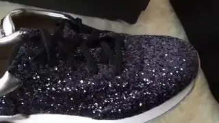 Scarpe glitterate 181 (Uno8Uno)