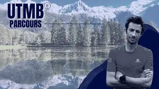 Parcours/course de l'Ultra-Trail du Mont-Blanc 2023 (UTMB 2023) - Parcours à confirmer