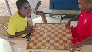 Tei vs King Draught. Pride of GADA 
