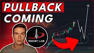 PULLBACK WARNING & LONG-TERM TARGET!🚨 (Be Ready For This!)