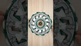 This Expanding Mechanism is Genius! #shorts