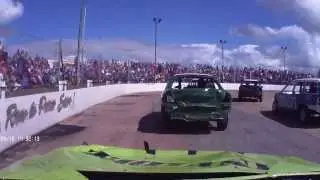 smetharpe august 18th heat one part 1
