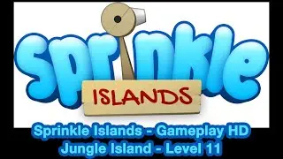 Sprinkle Islands - Jungle Island [Part 5] - Level 11