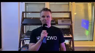 Kai Tracid (Tracid Traxxx) beim Bassgeflüster