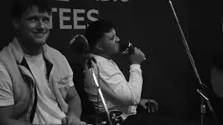 Blackout the Arcade - One Up (Live From BBC Introducing Tees)