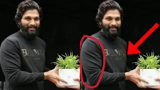 #AlluArjun MASSIVE Body Transformation for '#PUSHPA' Movie. | Real HULK &lrm;@AlluArjun