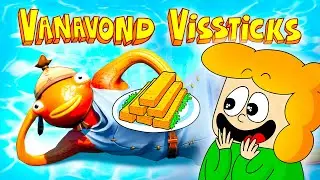 Vogeljongen - Vanavond Vissticks 🐠
