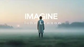 John Lennon - Imagine | Epic Cinematic Whispers Version (You’ve Never Heard Before)