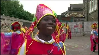 Summerhill Academy on BBC Points West