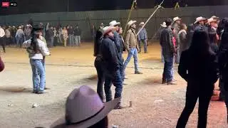 El Palmar Tecozautla Hidalgo Baile Parte 2 2025