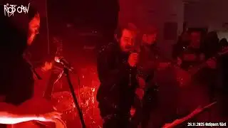 Riots Open - Benzos (4 von 12) - Live im OnSpace Kiel Gaarden 28.11.25
