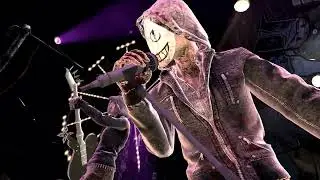 Nirvana - Heart-Shaped Box ft. The Legion (Dead by Daylight) [GHWT Definitive Edition]