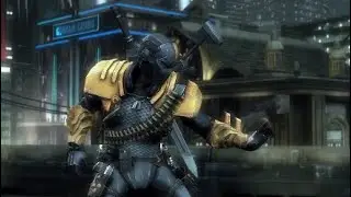 Deathstroke 56% Combo is an Injustice