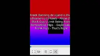 Freek Banning 'De vijand is thuis schoenen uit'  ft. J Rawls - Mike Flips  -  Frank Hytz