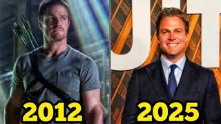 Arrow Cast Then and Now 2025