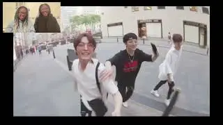 Insomnia Stray Kids Reaction (Street Version)