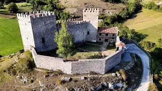 ARQUITECTURA MILITAR  A VISTA DE PAJARO (23 localizaciones)
