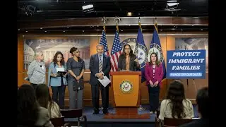 Kamlager-Dove, Vargas Announce Bills to Halt Federal Agency Data Sharing w/ Immigration Enforcement