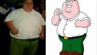 Real Life Peter Griffin