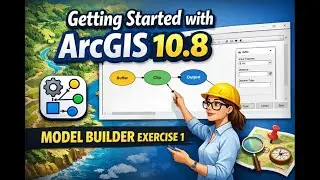 Getting started with model builder Exercise 1