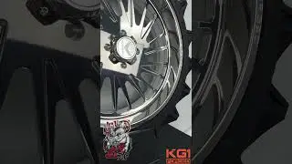 Get your KG1 forged wheel and tire kit today @Wild Boar Atv #offroad #utv #atv  #forgedwheel