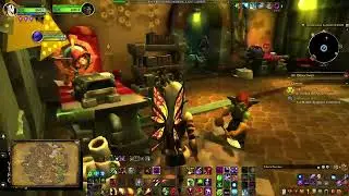 WoW Quest | On-the-Job Training (Important) - The War Within