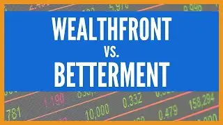 Wealthfront vs Betterment (pros and cons)