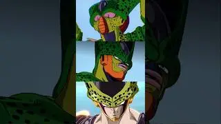 All Cell Transformation  - Dragon Ball Sparking Zero