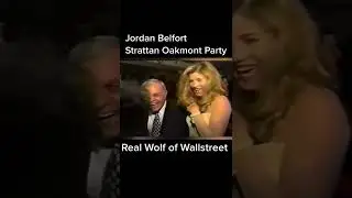 REAL Stratton Oakmont Party!!