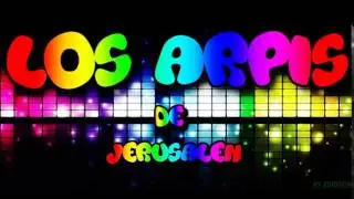 LOS ARPIS DE JERUSALEN - CUERPO DE SIRENA (2003-2015)