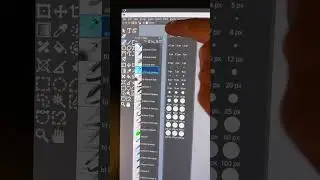 Krita dockers quick tip/ free your dockers  #krita #digitalart #mosscharmly