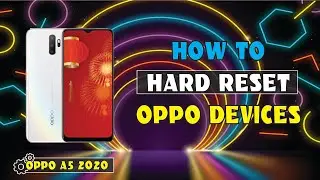 How to hard reset Oppo