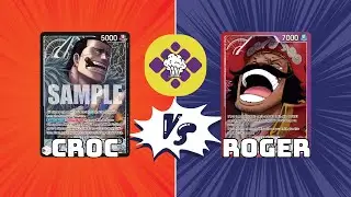 B Croc vs RP Roger (OP14) Asgard Games 2-2-26