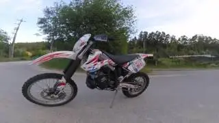 My dirtbike l GasGas EC 200