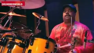 Dennis Chambers - Fat Back