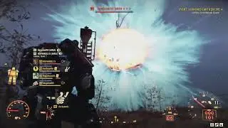 Explosive meta build