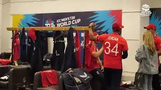 Inside the England dressing room after their triumph in the final | ICC Men's T20WC 2022