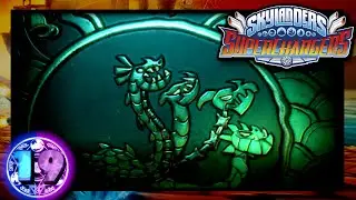 Die Hydra | Skylanders SuperChargers #19