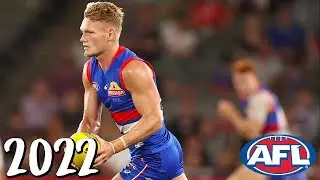 Adam Treloar 2022 AFL Highlights