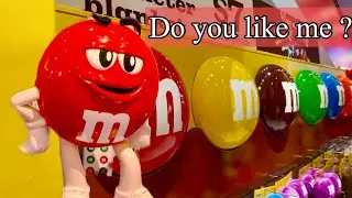 M&M&rsquo;S biggest candy store | times square , New York City