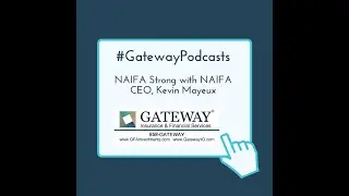 NAIFA Strong with NAIFA CEO, Kevin Mayeux