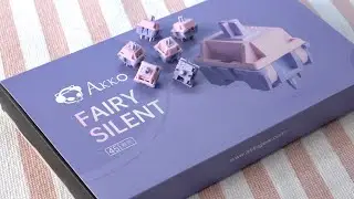 Akko Fairy Switches | Come and Hear That You Can't Hear It