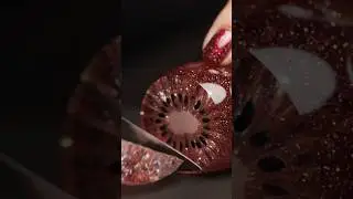 GlassfruitAsmr #asmrtriggers #glassfruitcutting #satisfying #asmrvideos #relaxing #satisfyings